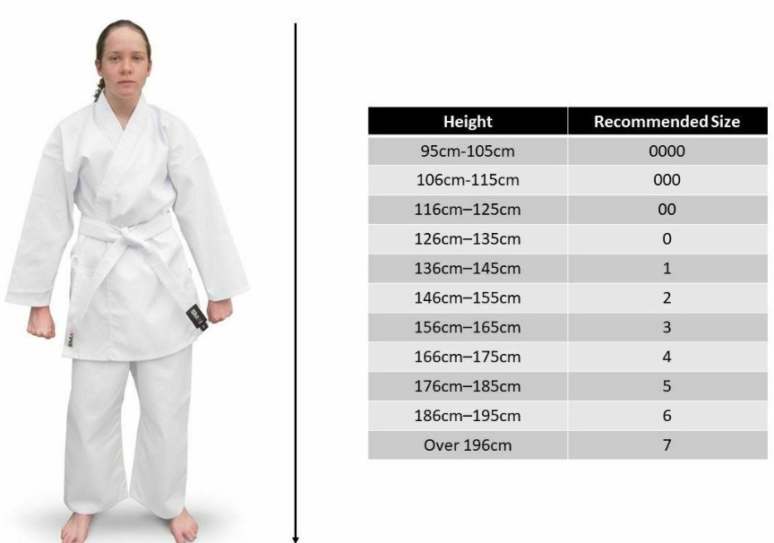 Karate GI / Suit 4